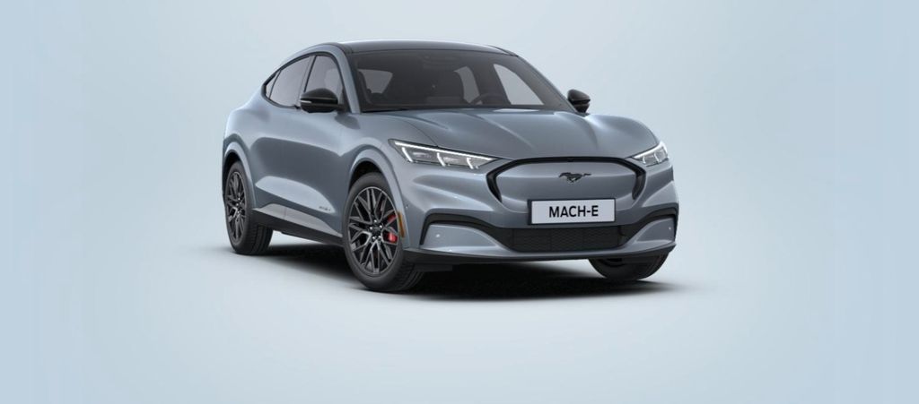 Ford Mustang Mach-E