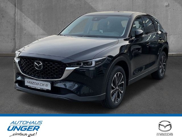 Mazda CX-5 2.5 AT Exclusive-Line Leder Schwarz