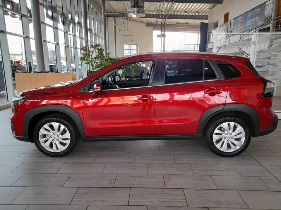 Suzuki S-Cross 1.4 l Comfort Allgrip Hybrid