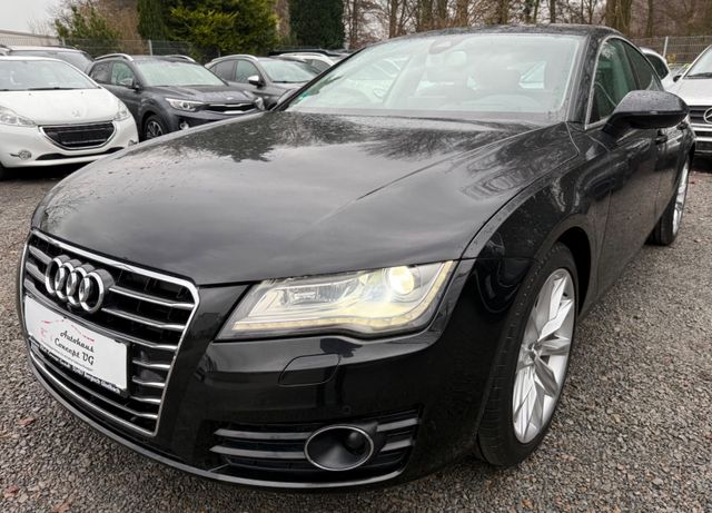 Audi A7 Sportback 3.0 TDI Aut.Leder,Navi,HeadUP,Xenon