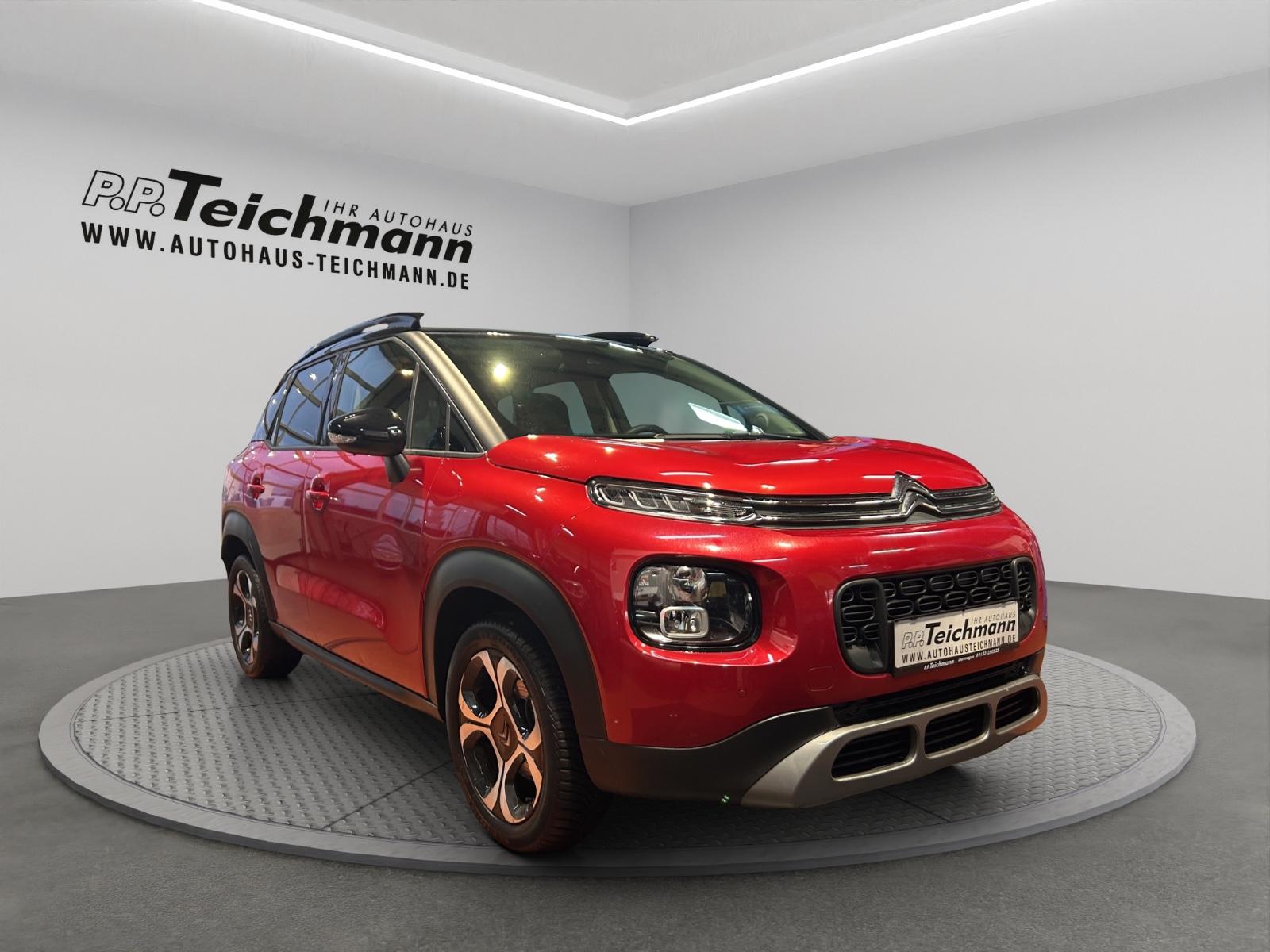 Citroën C3 Aircross Shine Pack