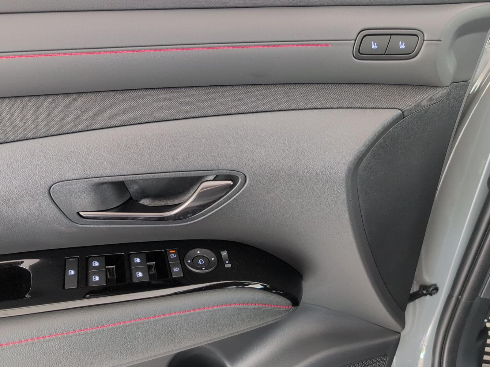 Hyundai TUCSON HEV Hybrid N Line X PANO ad. Fahrw Assist, миниатюра 13