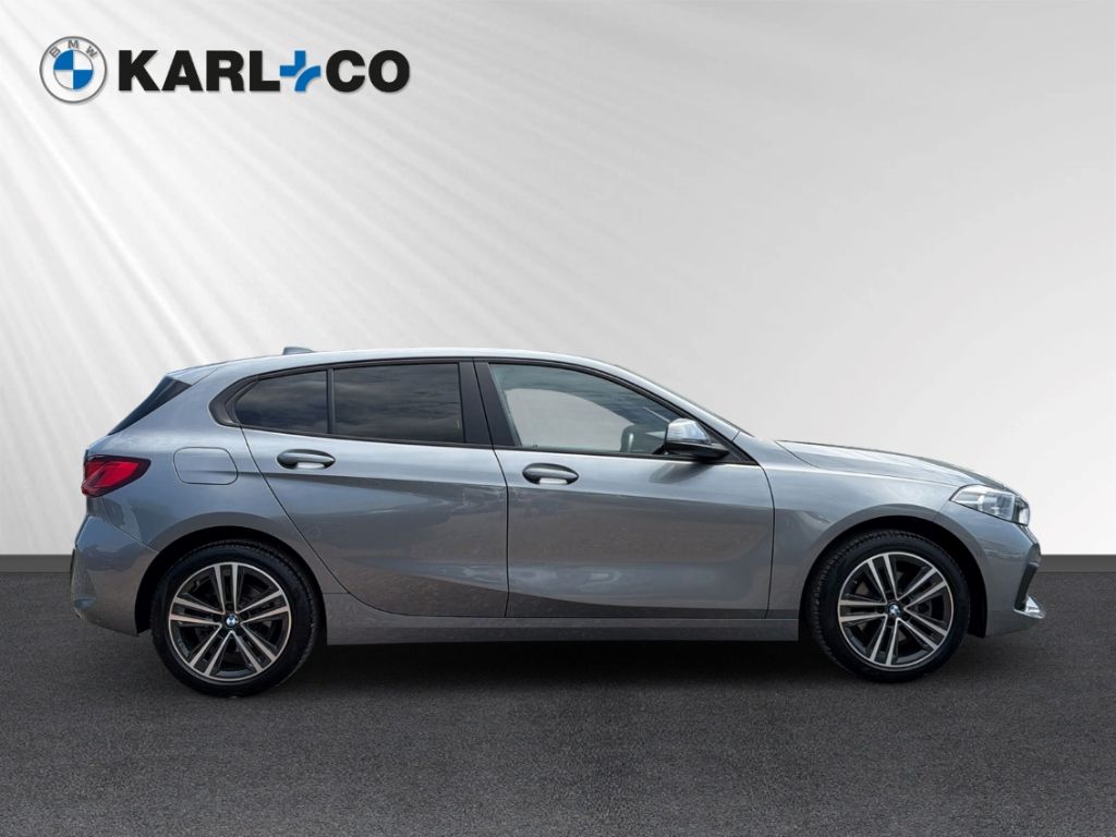BMW 118 d LC Prof Stop&Go Lenkradheizung LED Alarm foto 5