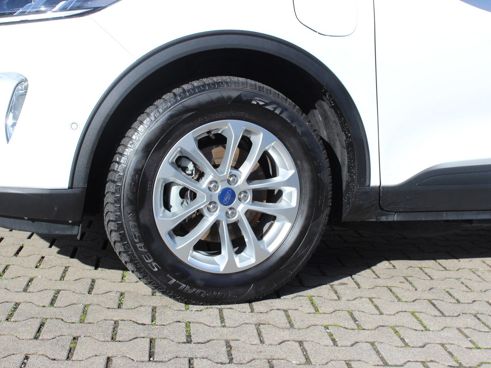 Fahrzeugabbildung Ford Kuga Plug-In Hybrid Titanium 2,5 Duratec
