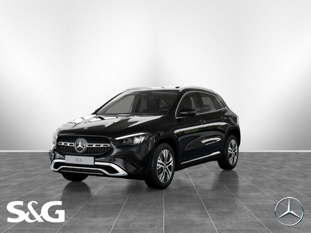 Mercedes-Benz GLA 250