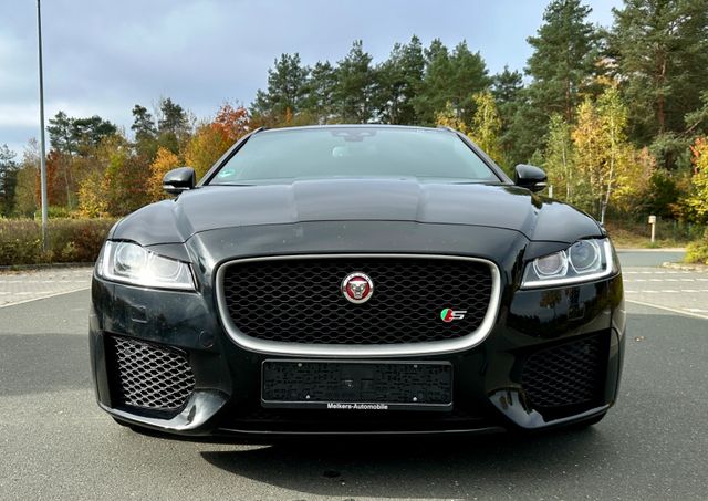 Jaguar XF Sportbrake S 30d R-Design Sportpaket