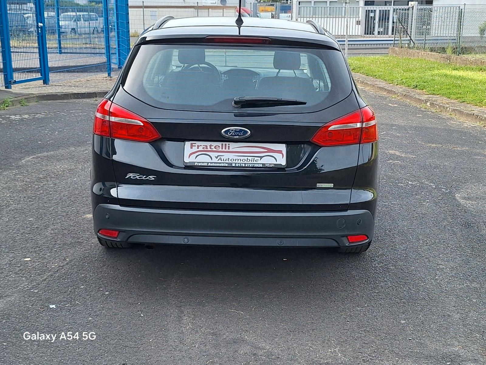 Ford Focus 2015 — photo 5