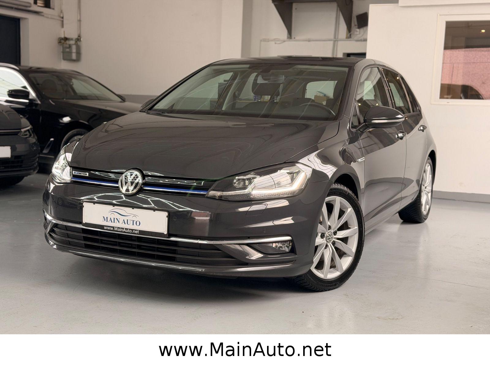 Volkswagen Golf VII Lim. 1.5 TSI Highline/5-Türer/LED/NAVI