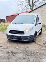 Ford Transit Courier TÜV Neu - Ford Transit Courier aus 2016
