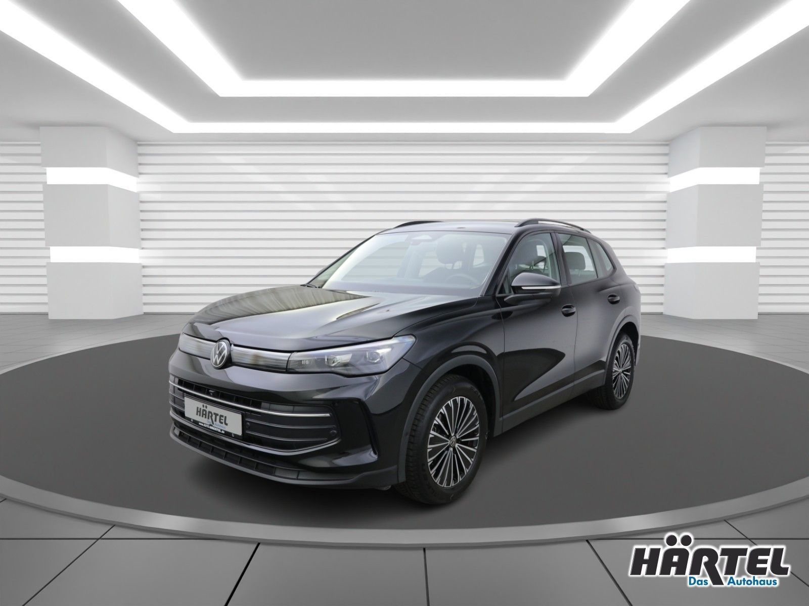 Volkswagen TIGUAN GOAL 1.5 ETSI DSG (+ACC-RADAR+NAVI) LED imagem 2