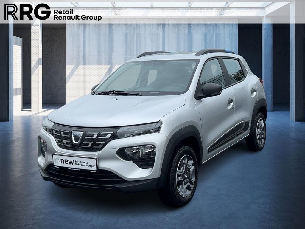 Dacia Spring Business NaviRFKameraKlima 2021