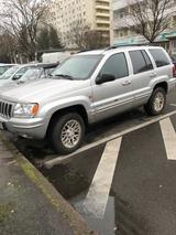 Jeep Grand Cherokee - gebrauchte Jeep Grand Cherokee aus dem Jahr 2003