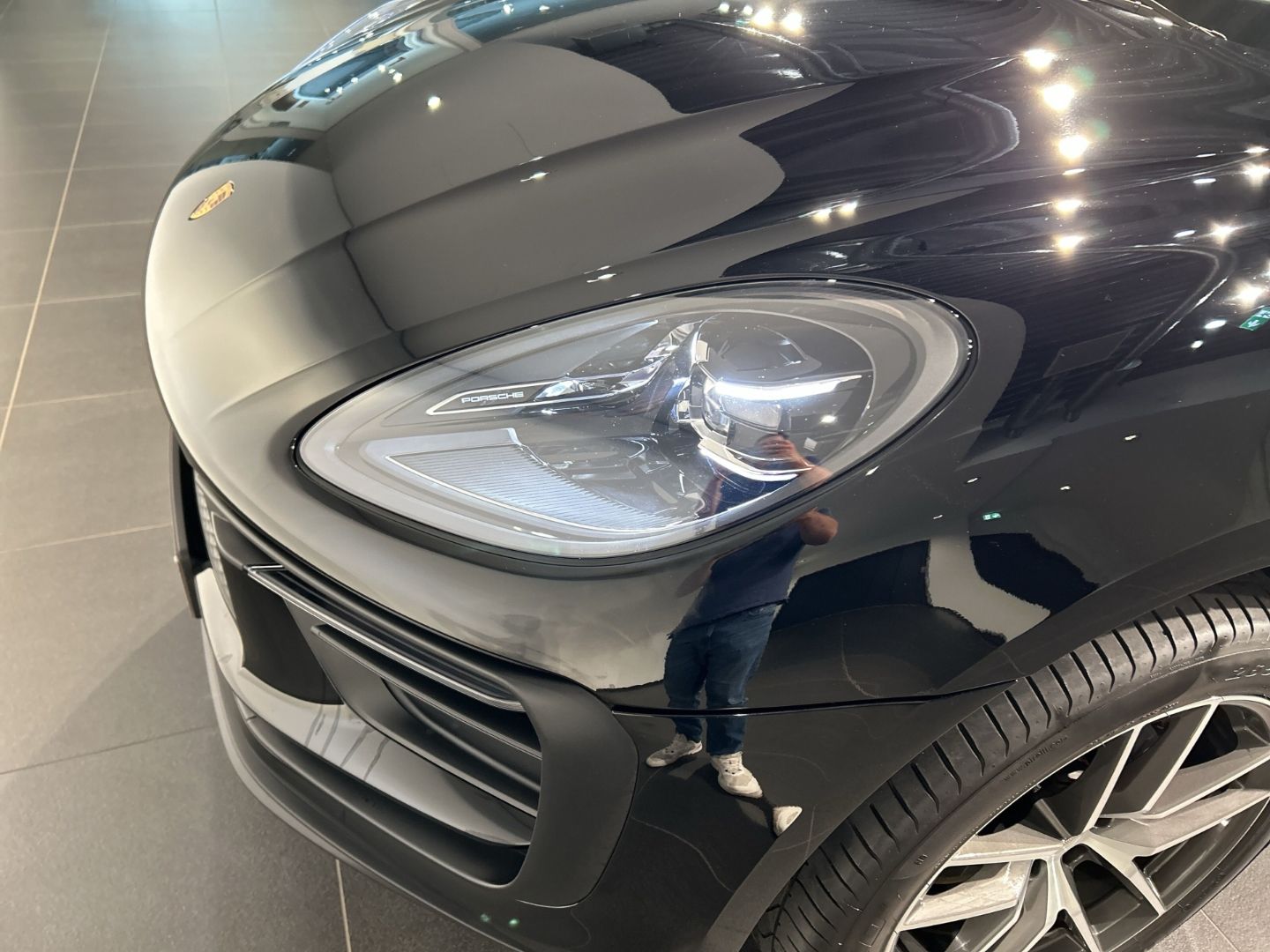 Porsche Macan Panoramadach Rückfahrkamera nur 13.950 km foto 20