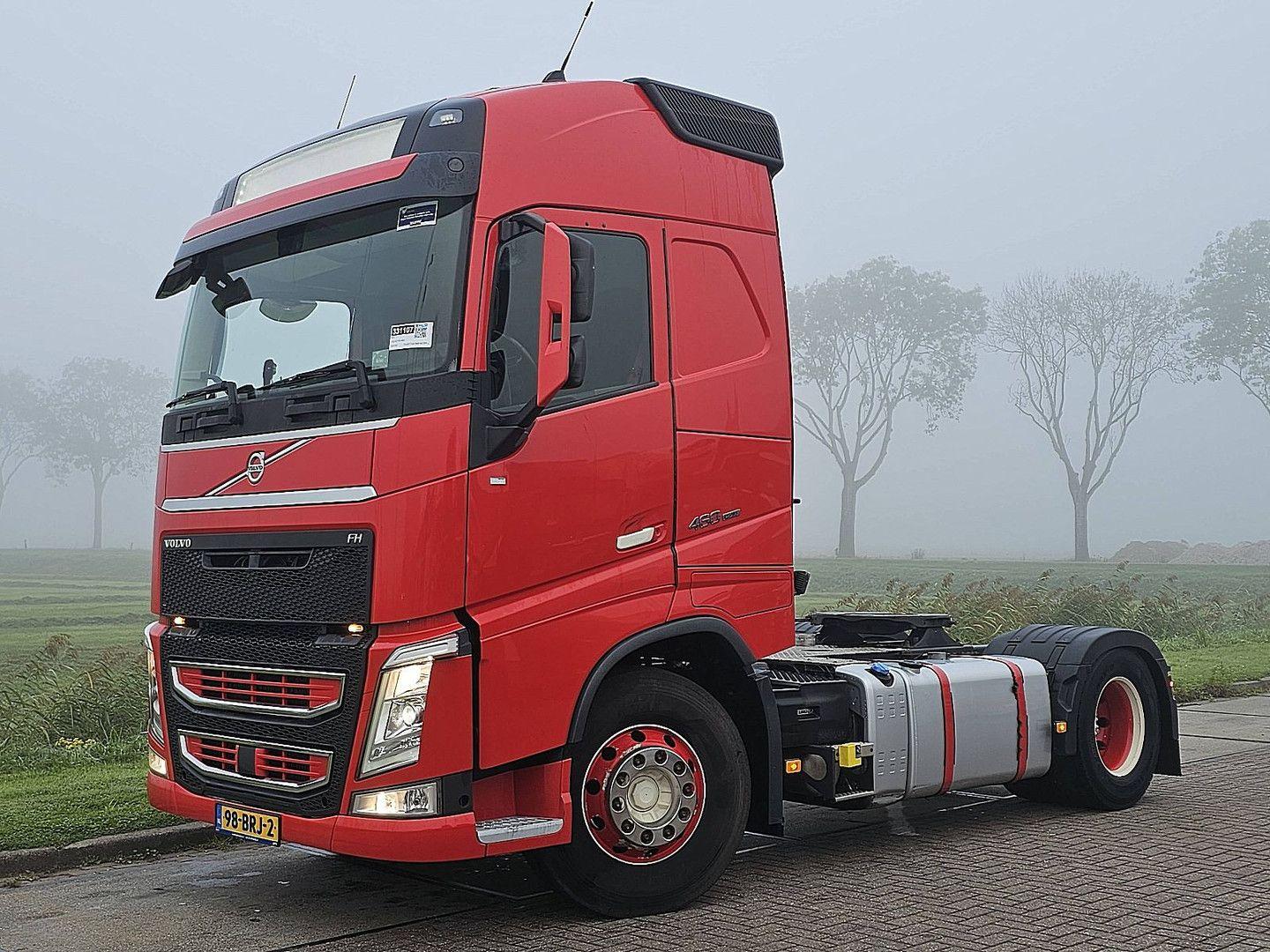 Volvo FH 460 4x2 I-Parc-Cool I-Save Xenon PTO 1st Owne