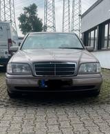 Mercedes-Benz Mercedes C280 w202 Oldtimer M104 Motor - Mercedes-Benz C 280 aus 1993