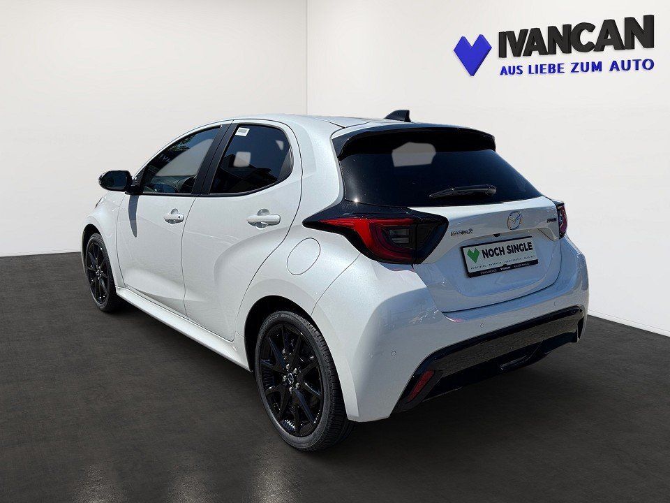 Fahrzeugabbildung Mazda 2 Hybrid Homura