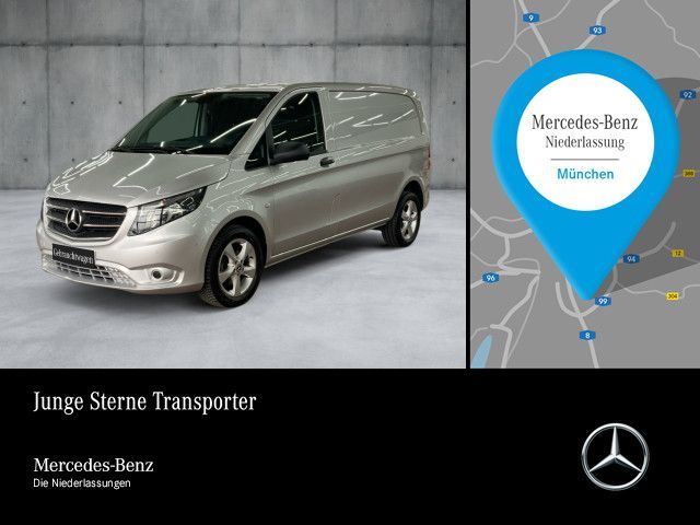 Mercedes-Benz Vito 110 CDI KA Kompakt Klima+ParkAss+Navi+Tempo