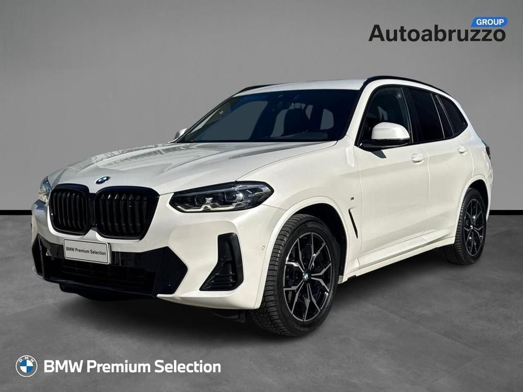Image of BMW X3