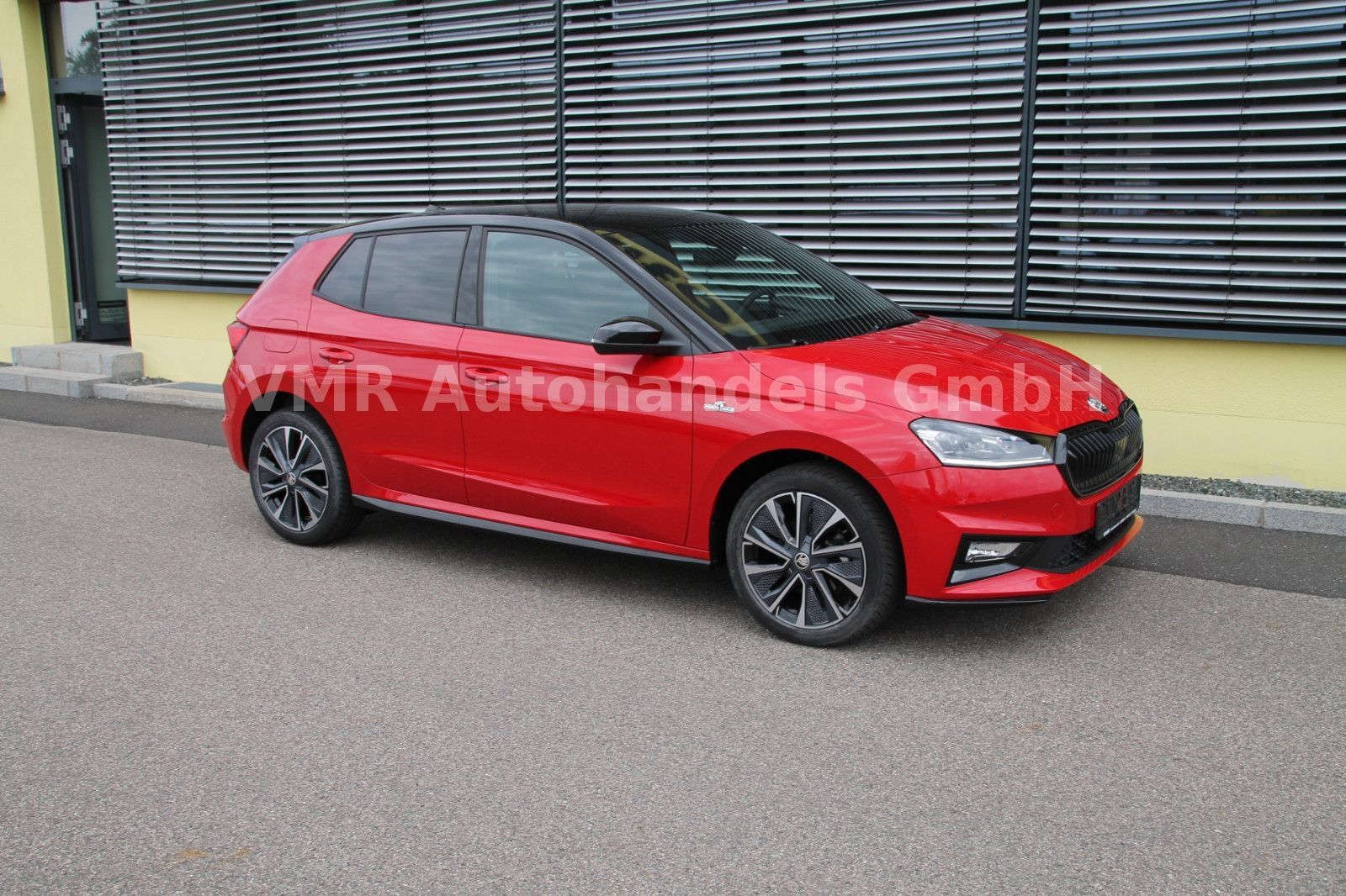 Skoda Fabia 1.0 TSI DSG Monte Carlo *17"*5J.Garantie* imagem 2