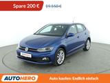 Volkswagen Polo 1.5 TSI ACT Highline Aut.*NAV*LED*ACC*PDC - VW Polo Gebrauchtwagen in Frankfurt