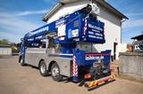 Volvo FMX 460 K 1100 RHX 60Meter mit Bühne 450° - Volvo Radlader
