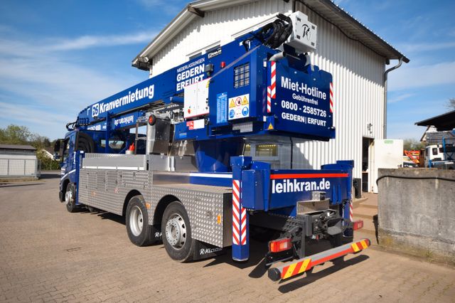 Volvo FMX 460 K 1100 RHX 60Meter mit Bühne 450°