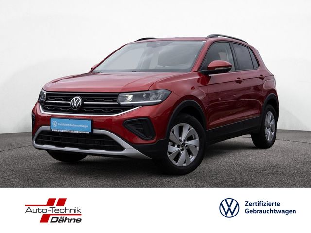 Volkswagen T-Cross 1.0 TSI Life PDC SHZ KAMERA ACC LED