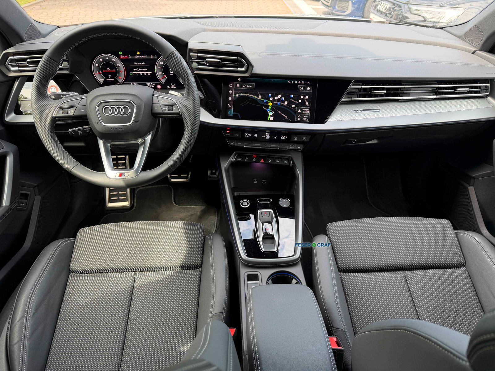 Audi A3 - Bild 9