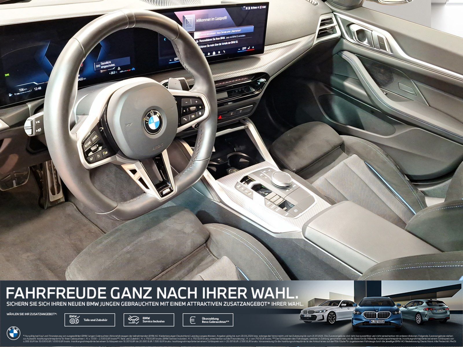 BMW 420 Gran Coupé - Bild 5