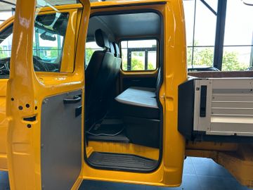 Volkswagen T6 Doka Pritsche *Tempo*LED*AHK*Klima*
