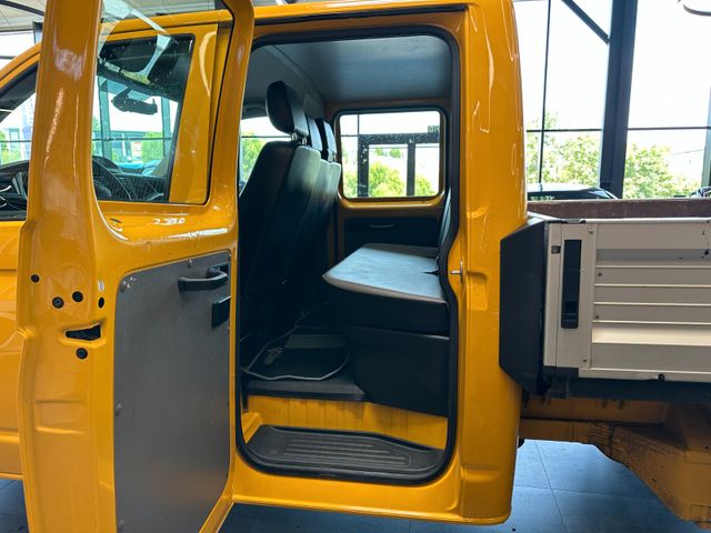 Volkswagen T6 Doka Pritsche *Tempo*LED*AHK*Klima*