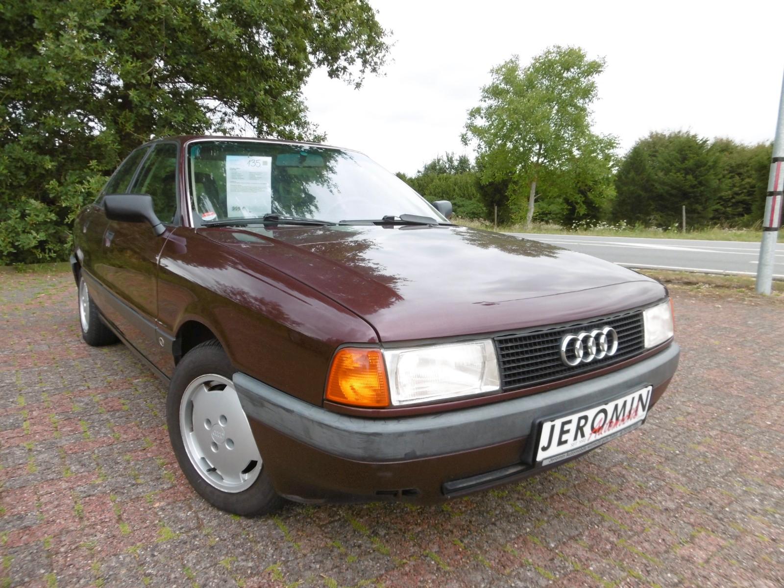Audi 80