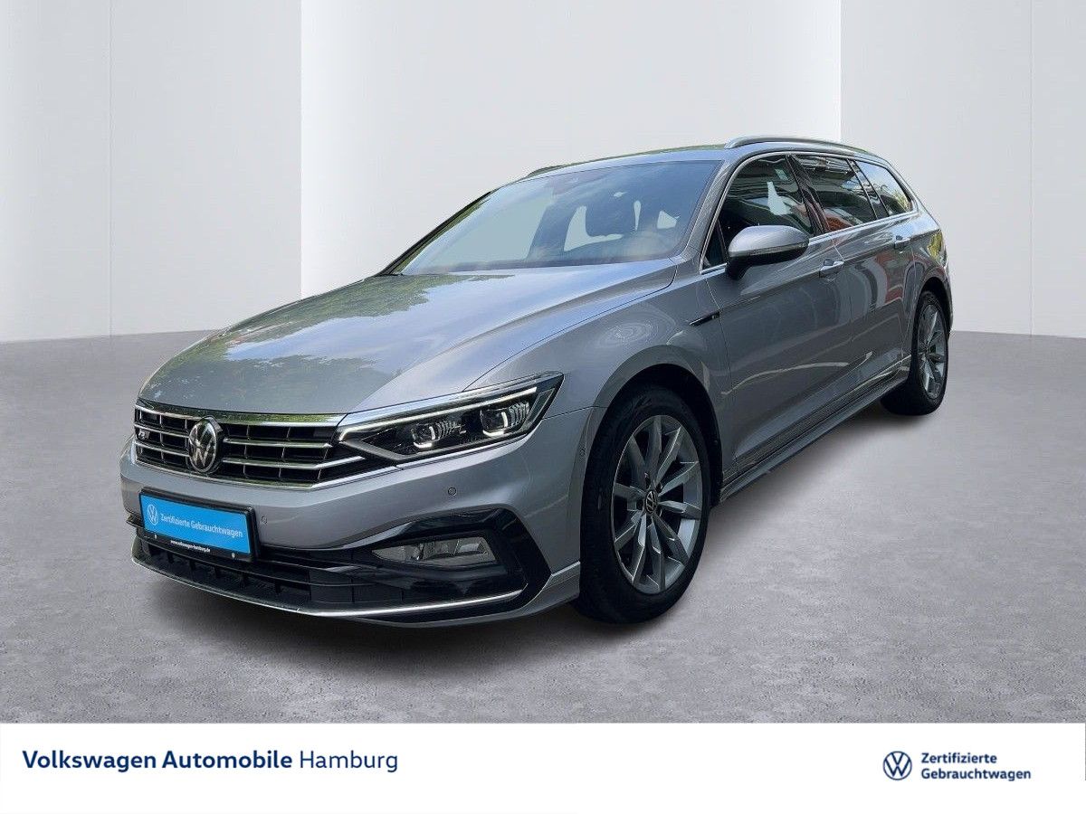 Volkswagen Passat Variant Elegance 1.5 TSI DSG Navi AHK PDC