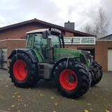 Fendt Vario 714 TMS DEFEKT  - Fendt Schlepper