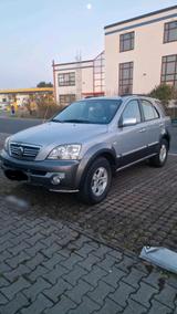 Kia Sorento 2.5 CRDi EX ich tausche auch 4... - gebrauchte Kia Sorento aus dem Jahr 2004
