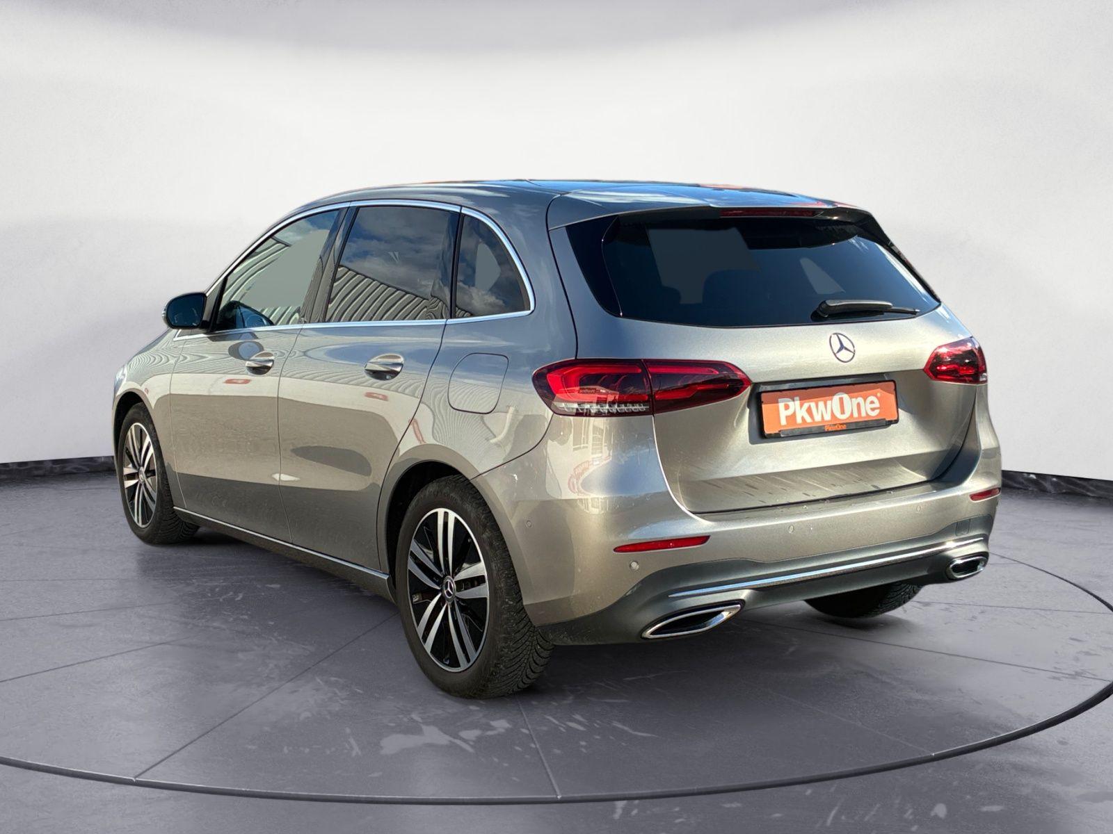 Mercedes-Benz B-Class d, миниатюра 3