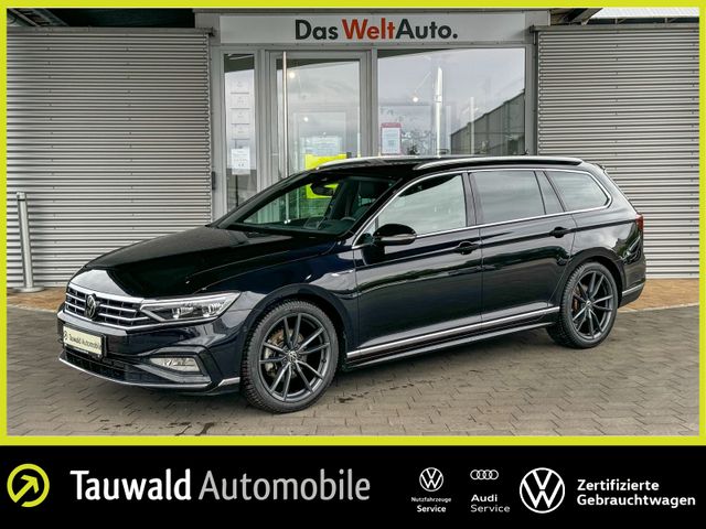 Volkswagen Passat Variant 2.0 TSI DSG Elegance R-Line PANO/