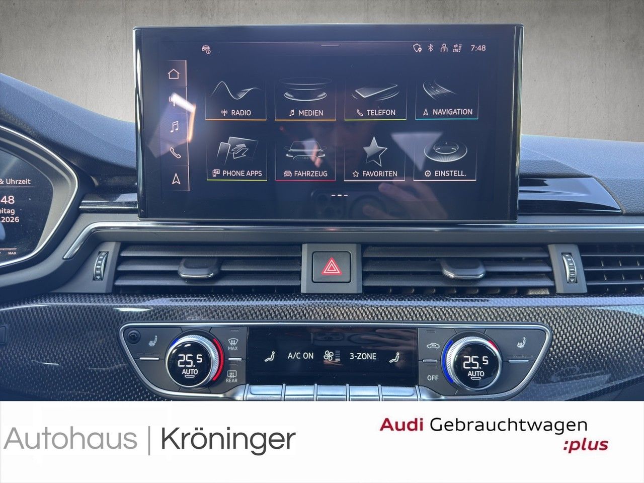 Audi S5 Sportback 3.0 TDI quattro Competition AHK foto 15
