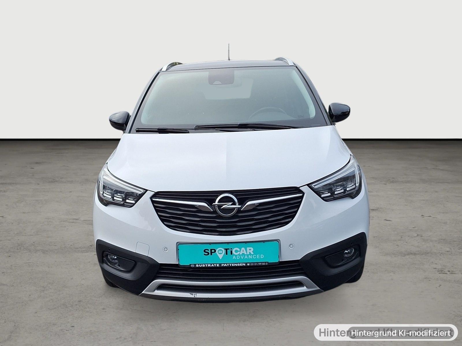 Opel Crossland 120 Jahre 1.2 Turbo AHK, SHZ, LRH