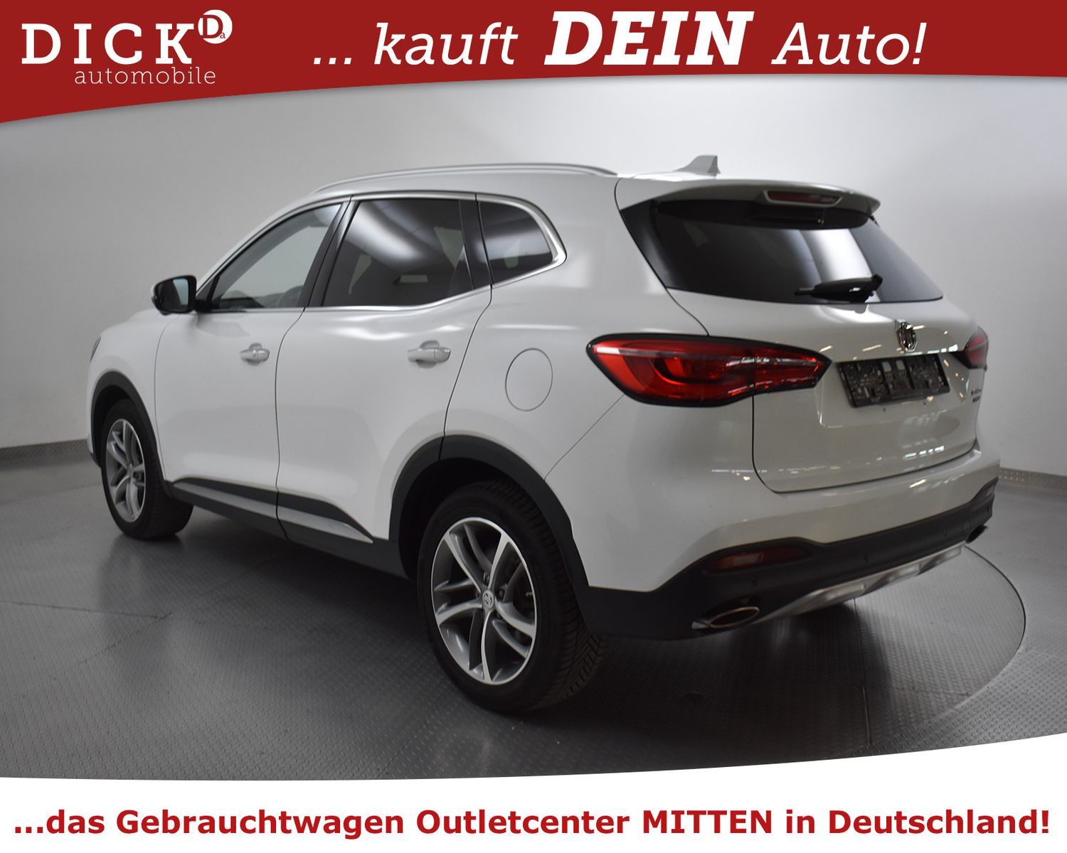 MG EHS PHEV 1.5 T-GDI Luxury  LED+PANO+SHZ+ACC+360° - Image 5
