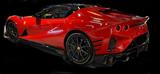 Ferrari 812 COMPETIZIONE APERTA RED F1 EDITION LIFT 2024 - gebrauchte Ferrari 812 aus dem Jahr 2024
