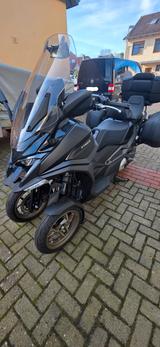 Kymco CV 3 550i - Kymco CV3