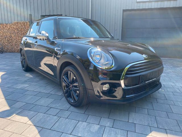 MINI ONE 5-trg. SHZ Klima PDC org 11.900km JCW Felgen