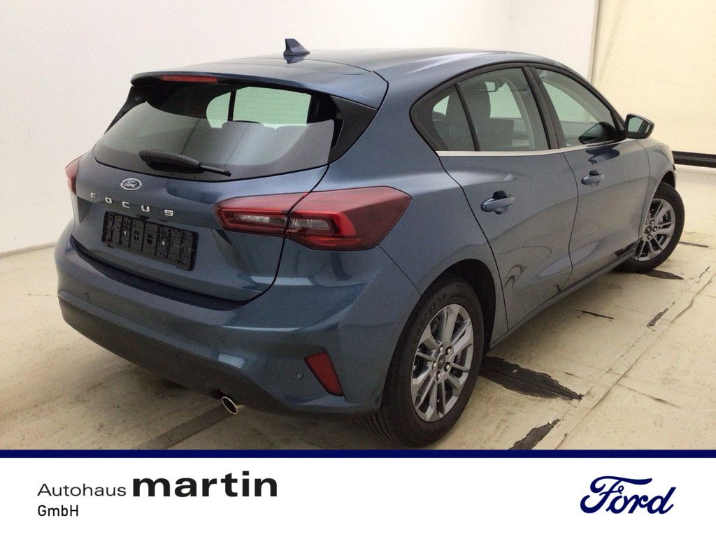 Fahrzeugabbildung Ford Focus 1.0 EcoBoost Titanium S/S EURO