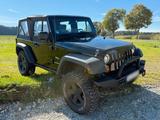 Jeep Wrangler JK 3.8 Sport 2 Türer Offroad... - Jeep Wrangler Offroad Gebrauchtwagen