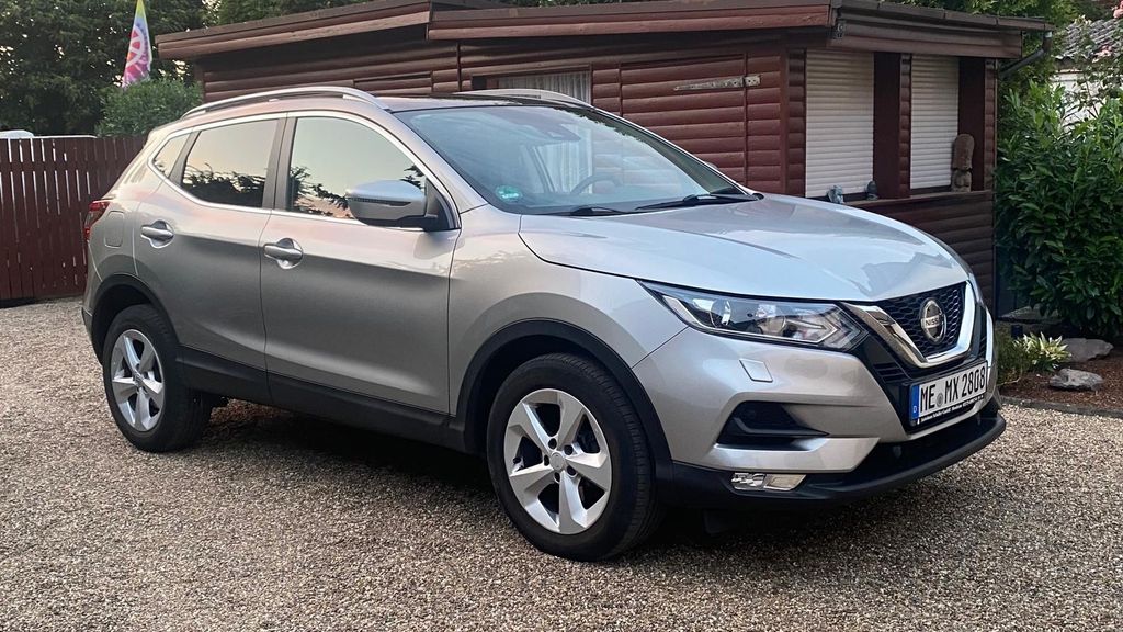 Image of Nissan Qashqai