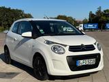 Citroën C1 VTi 68 Feel Feel - Klima, Tempomat, TÜV neu - Citroën C1 mit Benzin-Antrieb: Feel