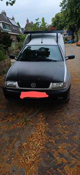 Volkswagen Caddy 1.9 Diesel 2002 - Volkswagen Caddy: Kleinwagen