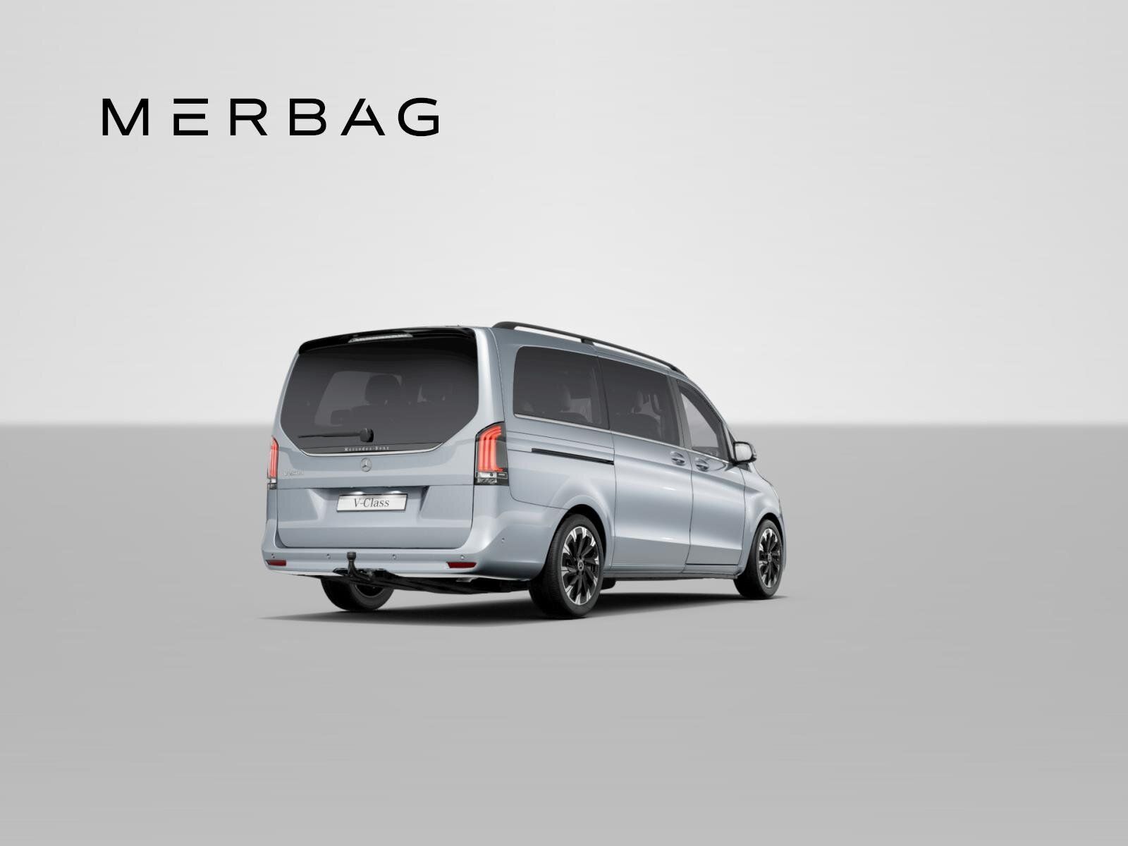 Mercedes-Benz V 250 d Avantgarde lang imagem 3