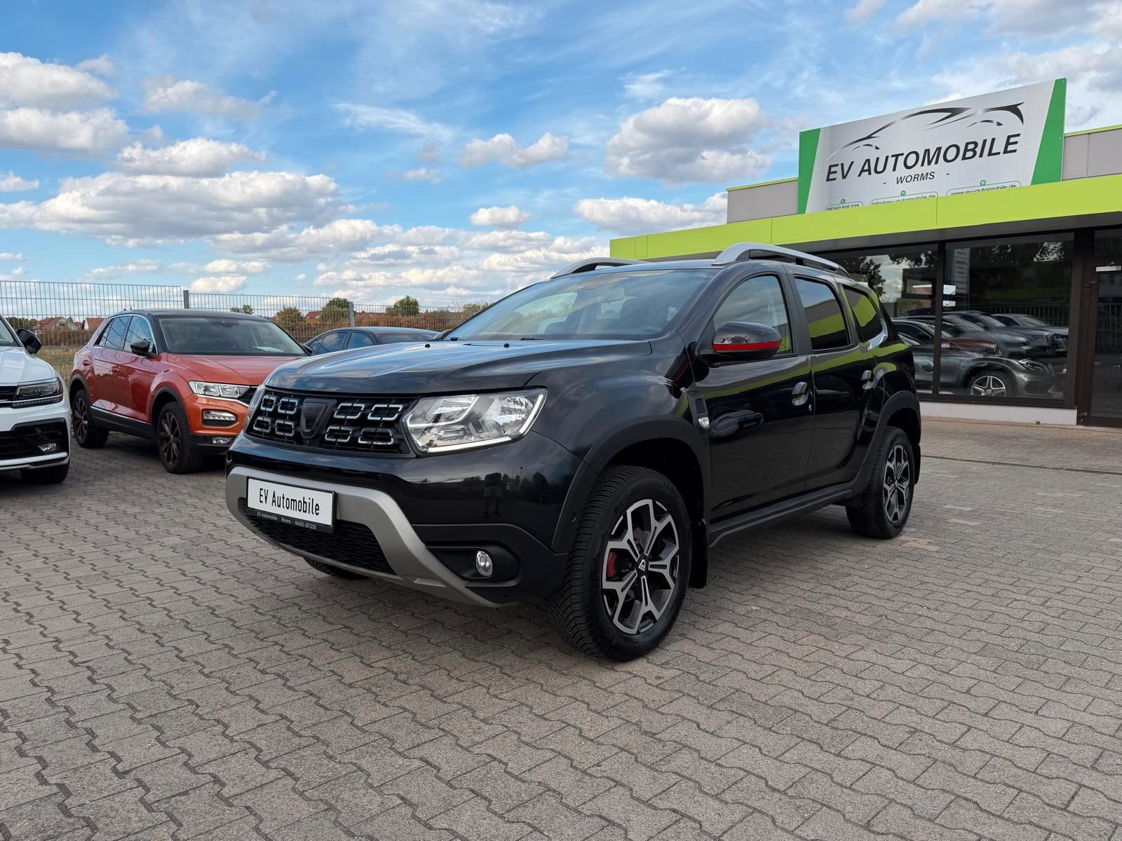 Dacia Duster II 125  Prestige Leder/AHK/360° Kamera